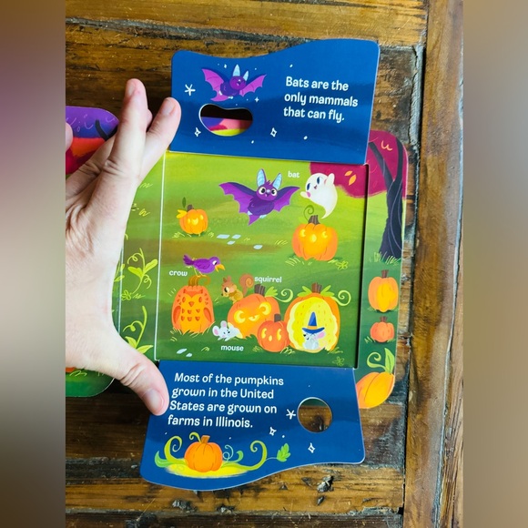 Bundle of Halloween/Fall/Thanksgiving Books - Picture 8 of 11